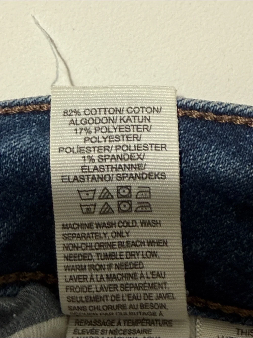 Lucky Brand Lolita Skinny Women Size 10/30 Blue Denim Jeans
